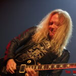 Saxon : Last in Line Girlschool in Hedon Saxon